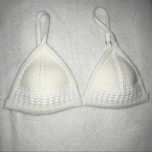 Triangl Gigi coconut top